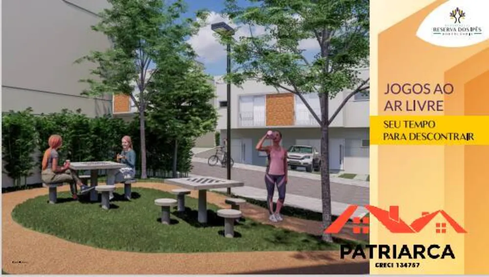 Casa, 3 quartos, 72 m² - Foto 8