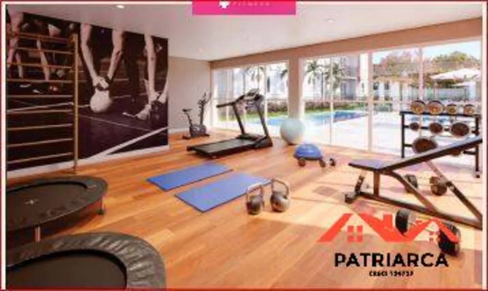 Apartamento, 2 quartos, 43 m² - Foto 4