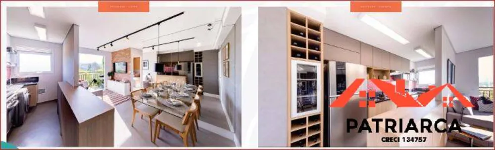Apartamento, 2 quartos, 43 m² - Foto 5