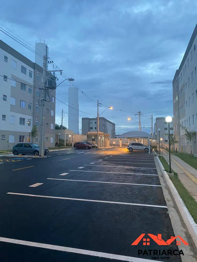Apartamento, 2 quartos, 42 m² - Foto 1