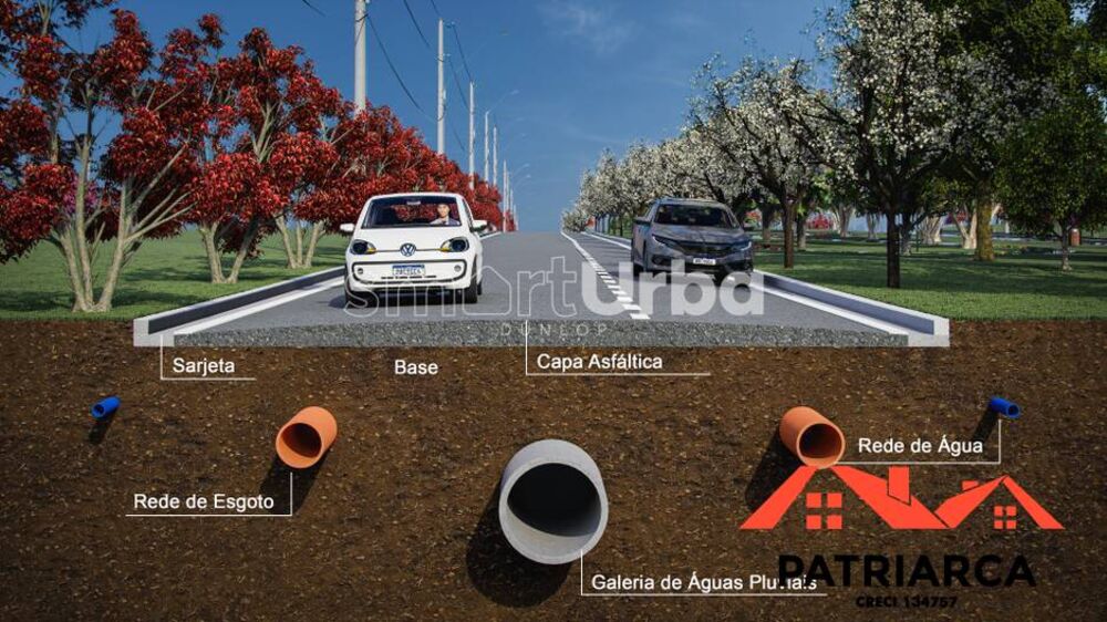 Terreno, 144 m² - Foto 1