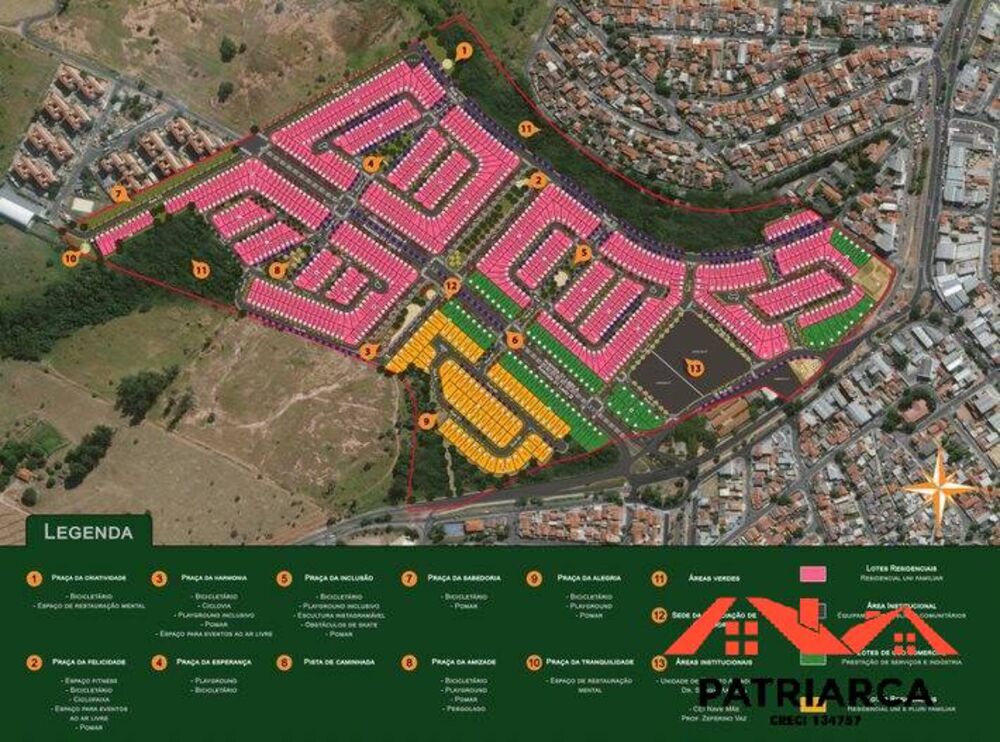 Terreno, 144 m² - Foto 17