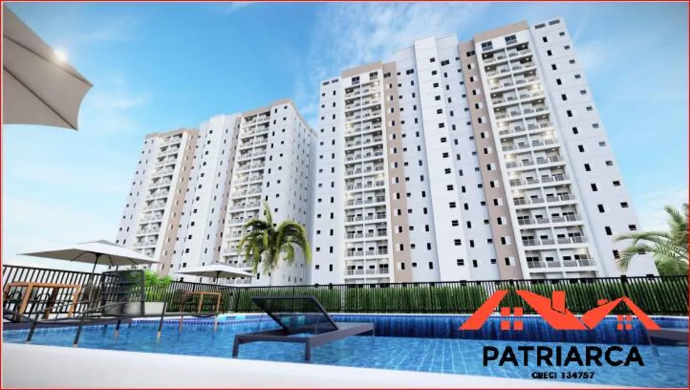 Apartamento, 2 quartos, 56 m² - Foto 1