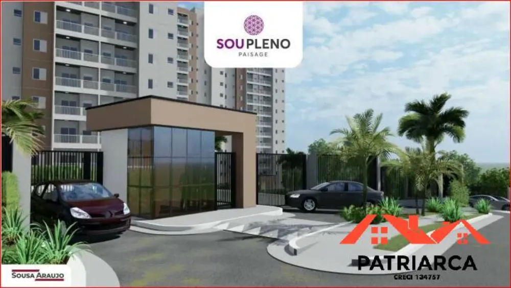 Apartamento, 2 quartos, 56 m² - Foto 2