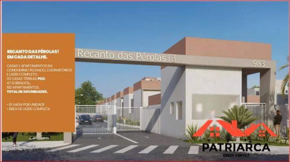 Apartamento, 2 quartos, 40 m² - Foto 1