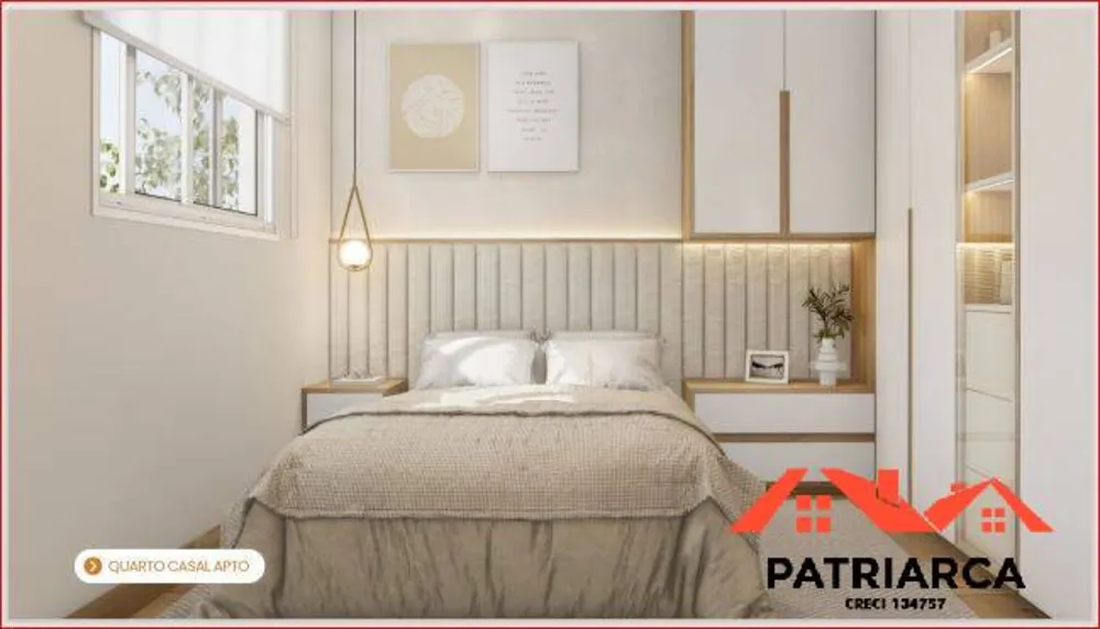 Apartamento, 2 quartos, 40 m² - Foto 7