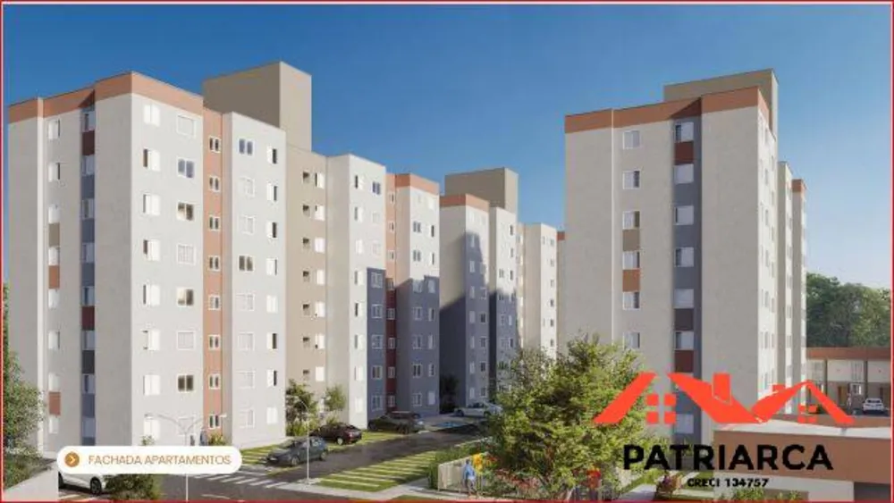 Apartamento, 2 quartos, 40 m² - Foto 3