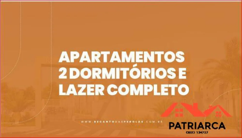 Apartamento, 2 quartos, 40 m² - Foto 2