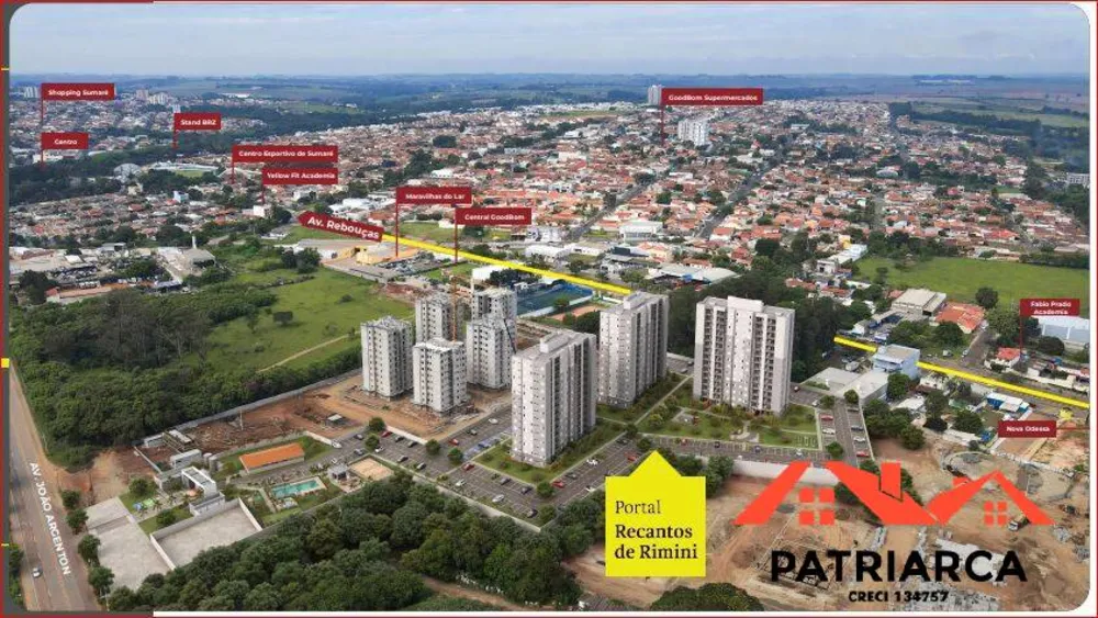 Apartamento, 2 quartos - Foto 2