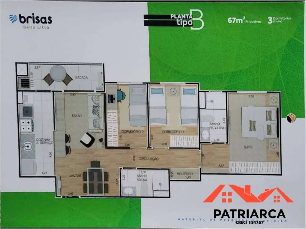 Apartamento - Foto 10