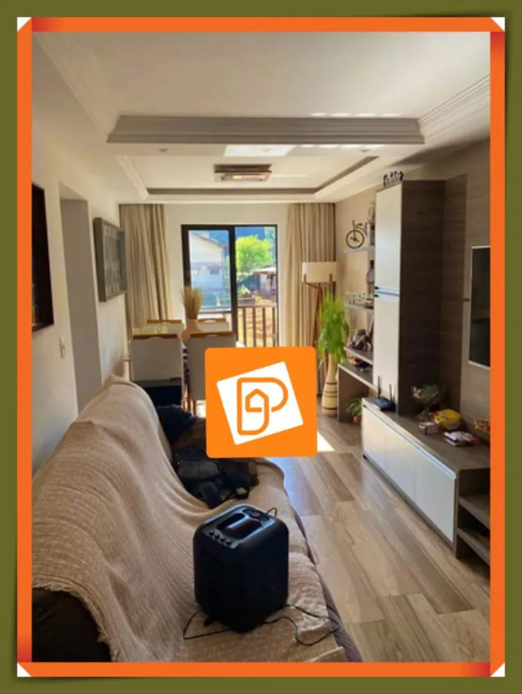 Apartamento, 3 quartos - Foto 1