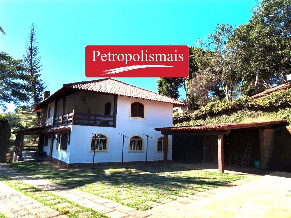 Sítio à venda com 6 quartos, 200m² - Foto 4