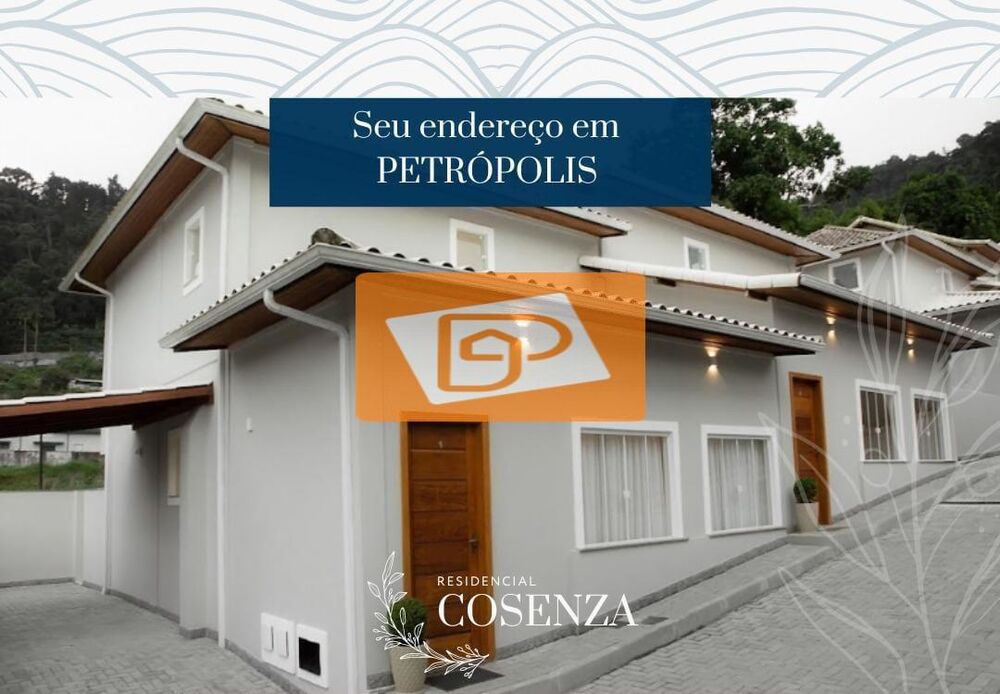Casa de Condomínio à venda com 3 quartos, 133m² - Foto 1