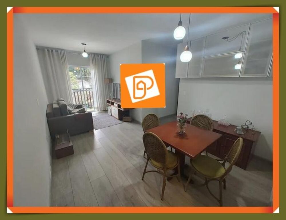 Apartamento à venda com 3 quartos, 75m² - Foto 1