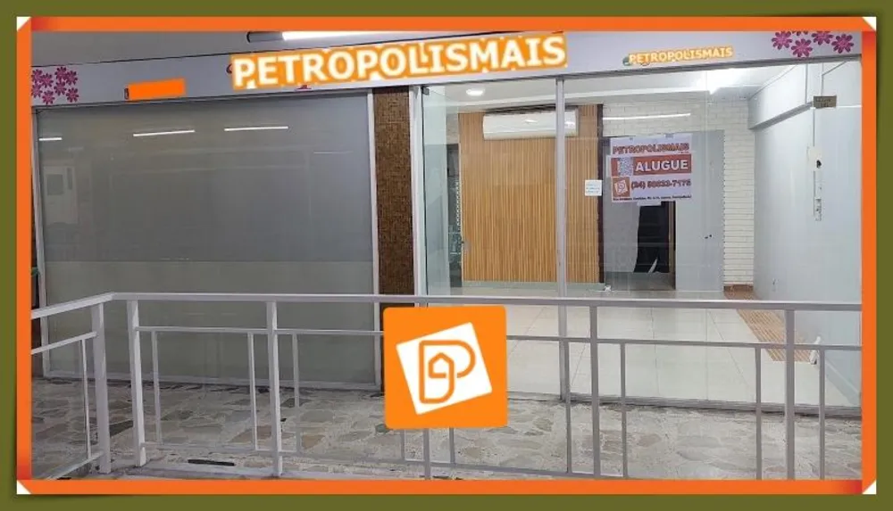 Loja-Salão, 39 m² - Foto 1