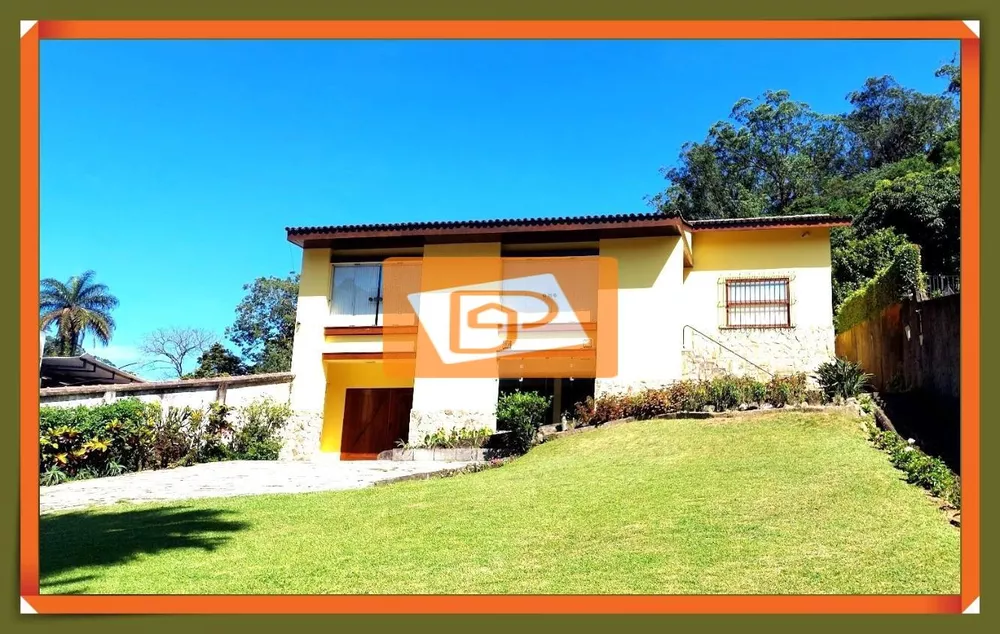 Casa, 5 quartos, 441 m² - Foto 1