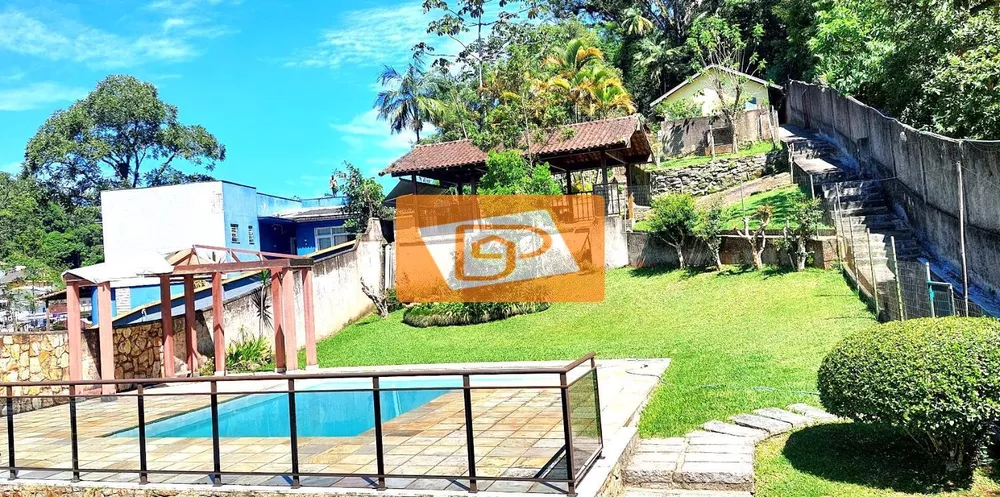 Casa, 5 quartos, 441 m² - Foto 23