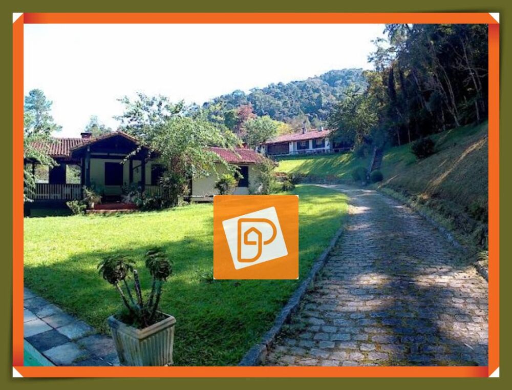 Chácara, 4 quartos, 1 hectares - Foto 1