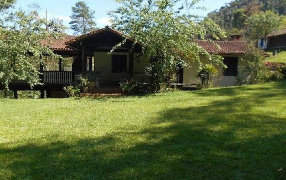 Chácara, 4 quartos, 1 hectares - Foto 7