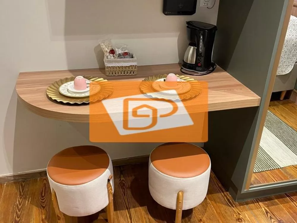 Flat/Apart Hotel, 1 quarto - Foto 19