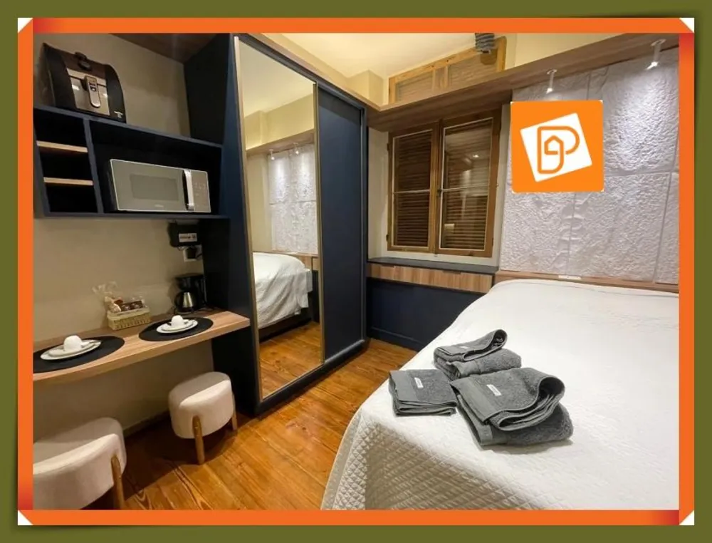Flat/Apart Hotel, 1 quarto - Foto 26