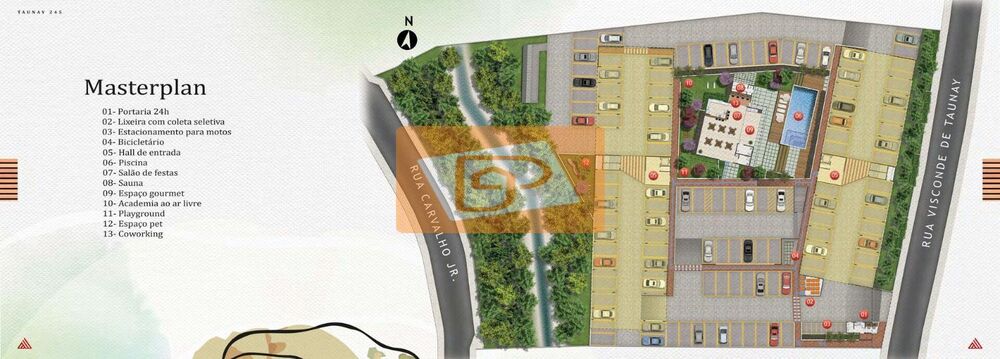 Apartamento, 2 quartos, 62 m² - Foto 11