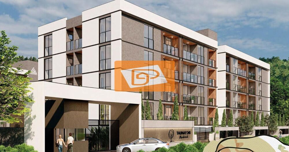 Apartamento, 2 quartos, 62 m² - Foto 1