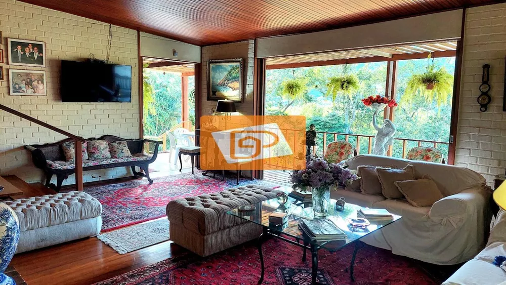 Casa, 8 quartos, 610 m² - Foto 13