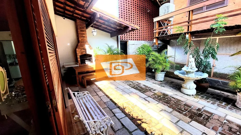 Casa, 8 quartos, 610 m² - Foto 14