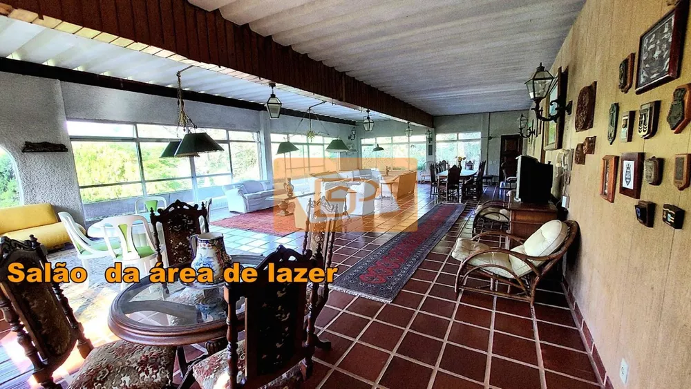 Casa, 8 quartos, 610 m² - Foto 20