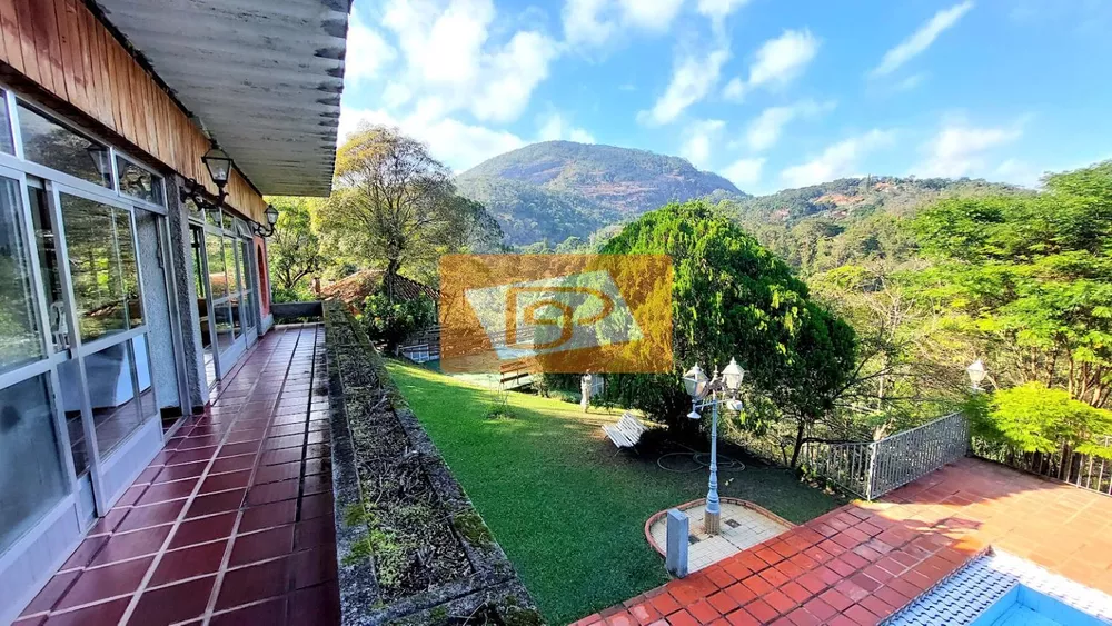 Casa, 8 quartos, 610 m² - Foto 22