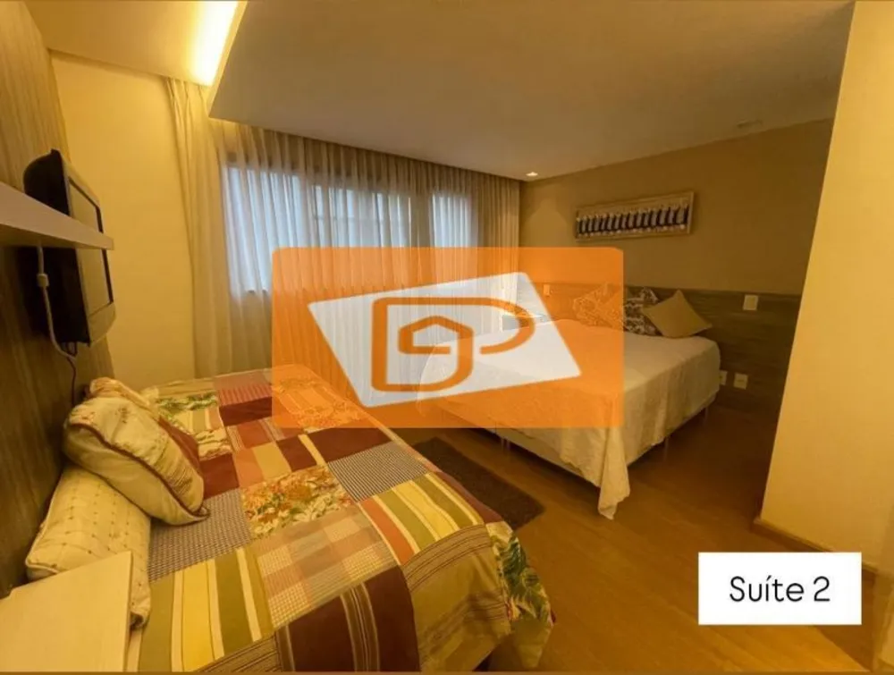 Casa de Condomínio, 5 quartos - Foto 12