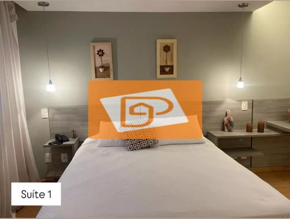 Casa de Condomínio, 5 quartos - Foto 4