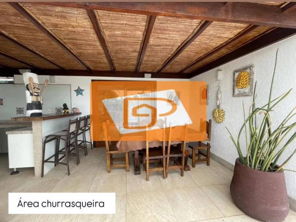 Casa de Condomínio, 5 quartos - Foto 8