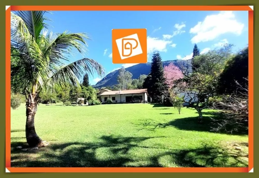 Casa, 5 quartos, 300 m² - Foto 1