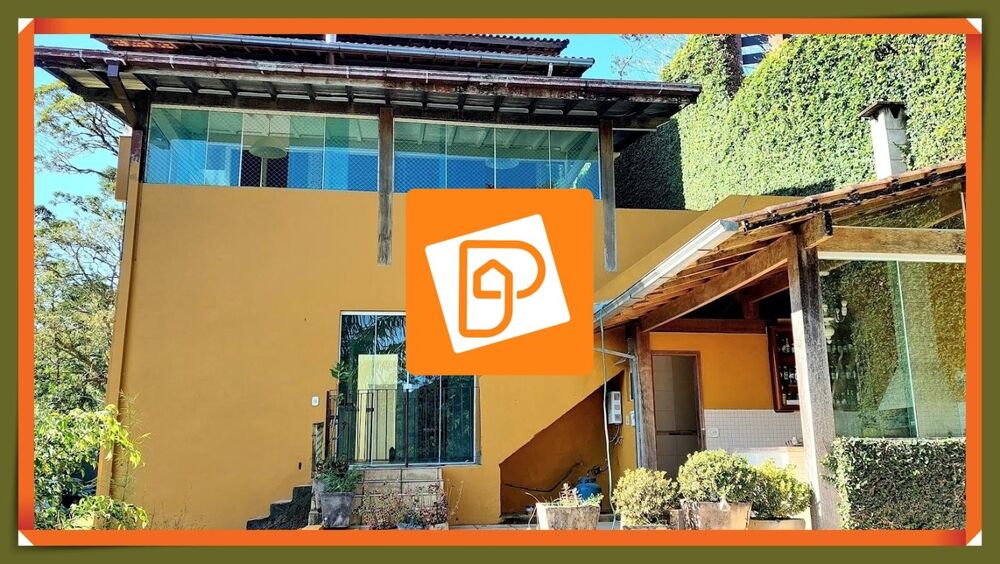 Casa à venda com 4 quartos, 430m² - Foto 1