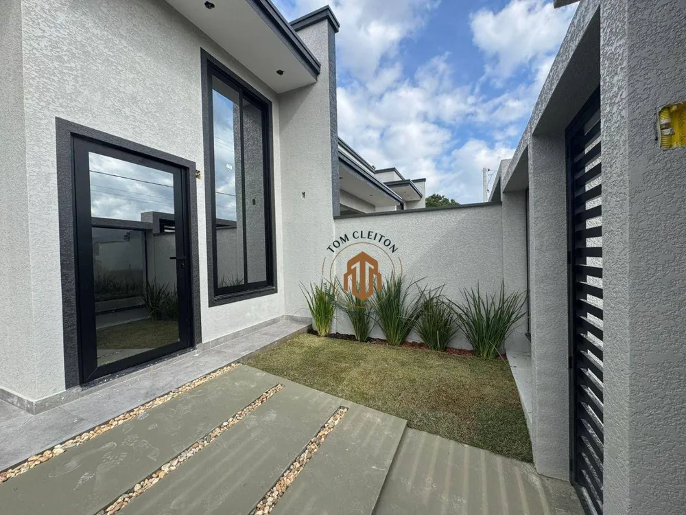 Casa, 3 quartos, 80 m² - Foto 2