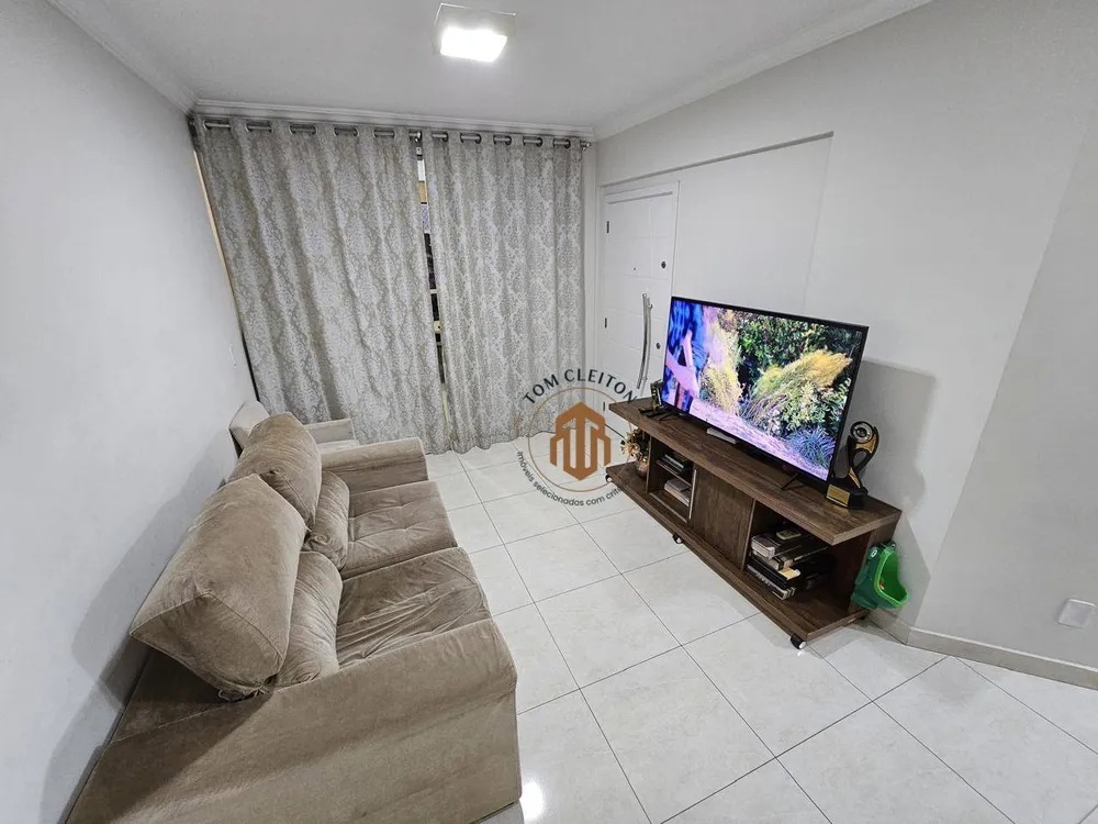 Apartamento, 3 quartos, 95 m² - Foto 1