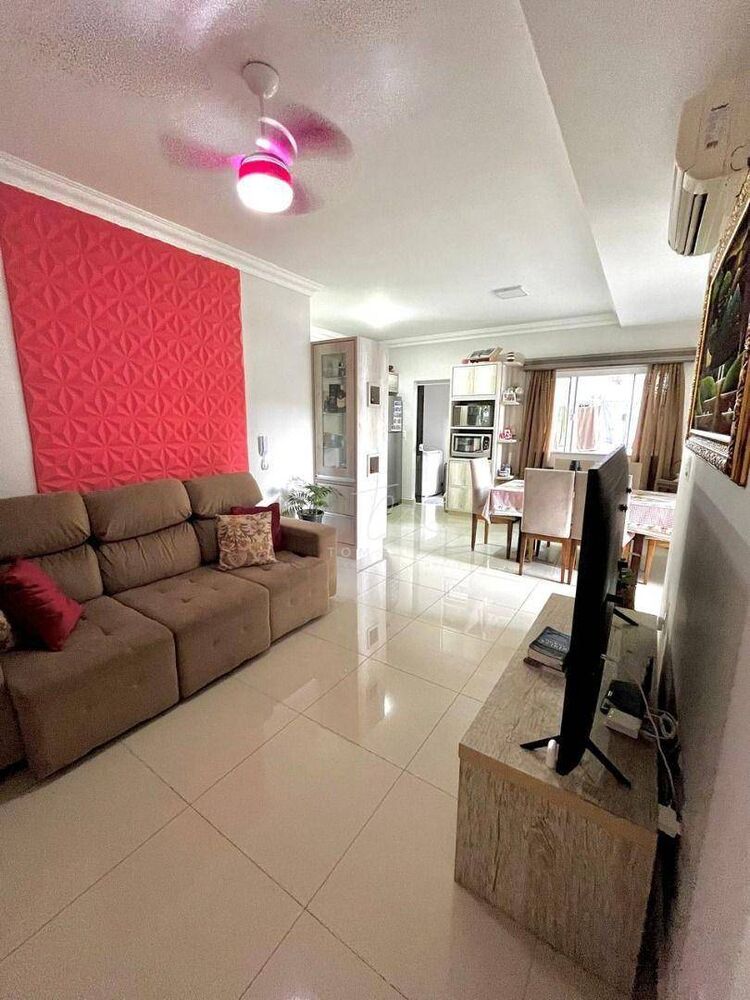 Apartamento à venda com 3 quartos, 90m² - Foto 2