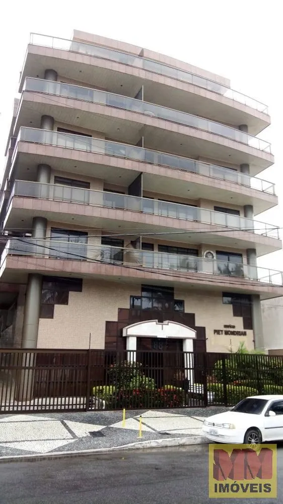 Cobertura, 4 quartos, 160 m² - Foto 1