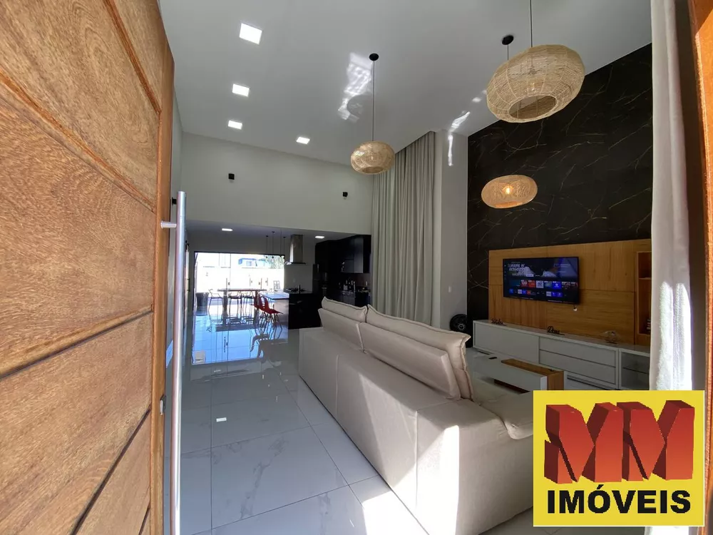 Casa de Condomínio, 3 quartos - Foto 4