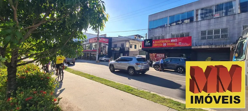 Loja-Salão, 60 m² - Foto 1
