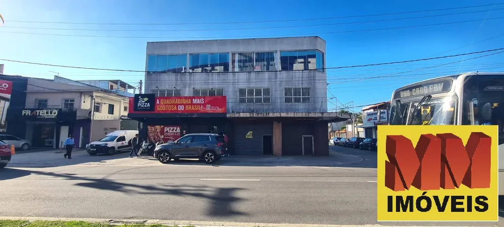 Loja-Salão, 60 m² - Foto 2