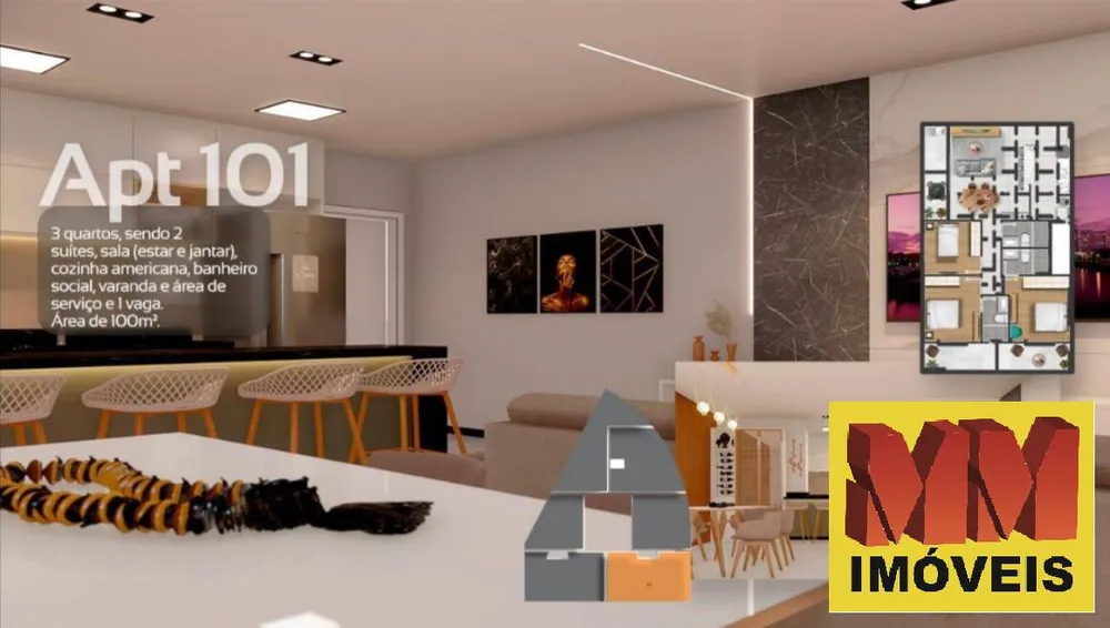 Apartamento, 1 quarto, 63 m² - Foto 6