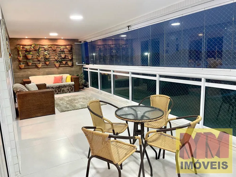 Apartamento, 3 quartos, 260 m² - Foto 4