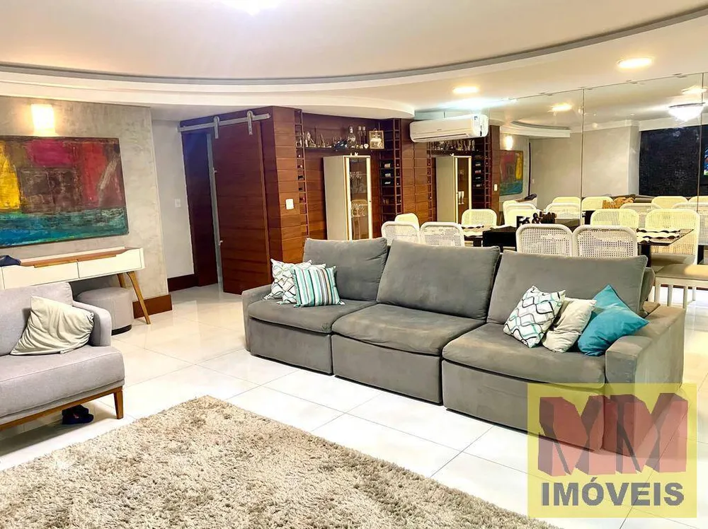 Apartamento, 3 quartos, 260 m² - Foto 6