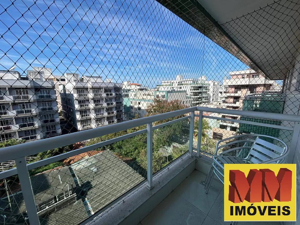 Cobertura, 3 quartos, 115 m² - Foto 11