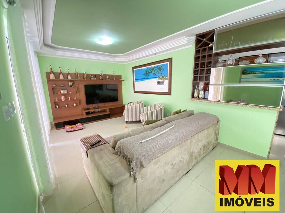 Casa à venda com 3 quartos, 125m² - Foto 2