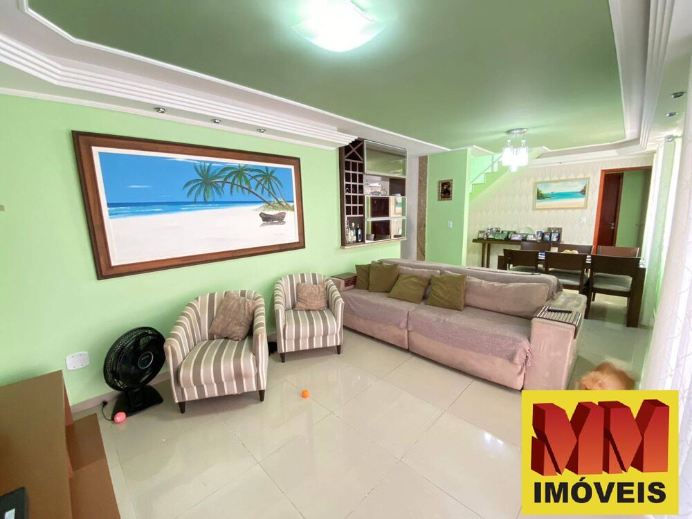 Casa à venda com 3 quartos, 125m² - Foto 1
