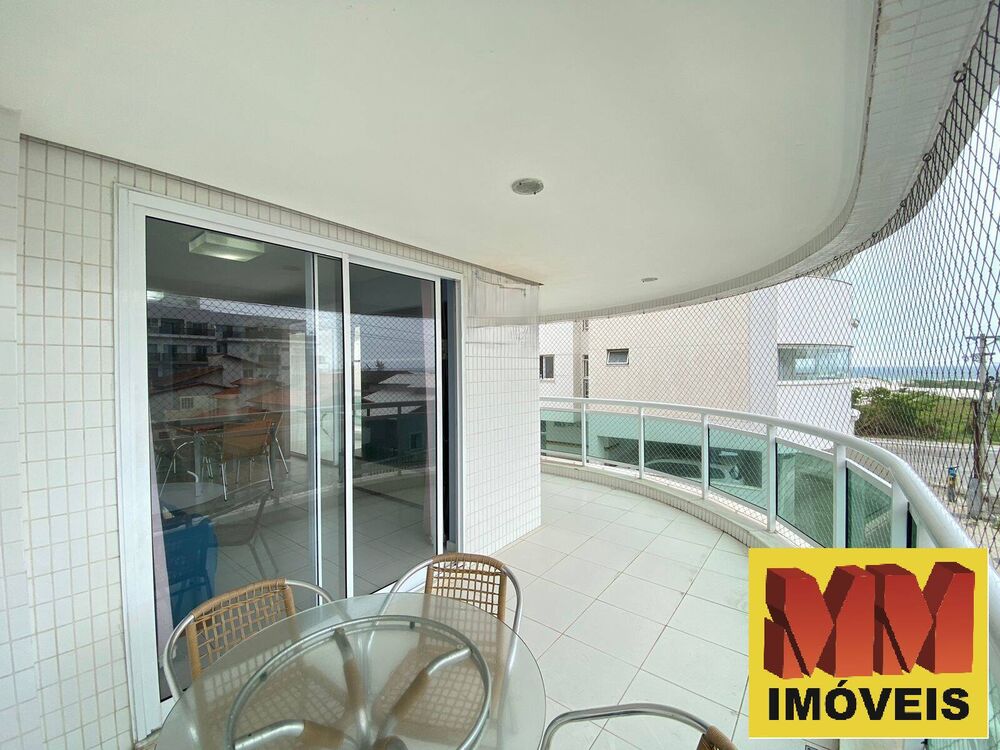 Apartamento à venda com 3 quartos, 143m² - Foto 4